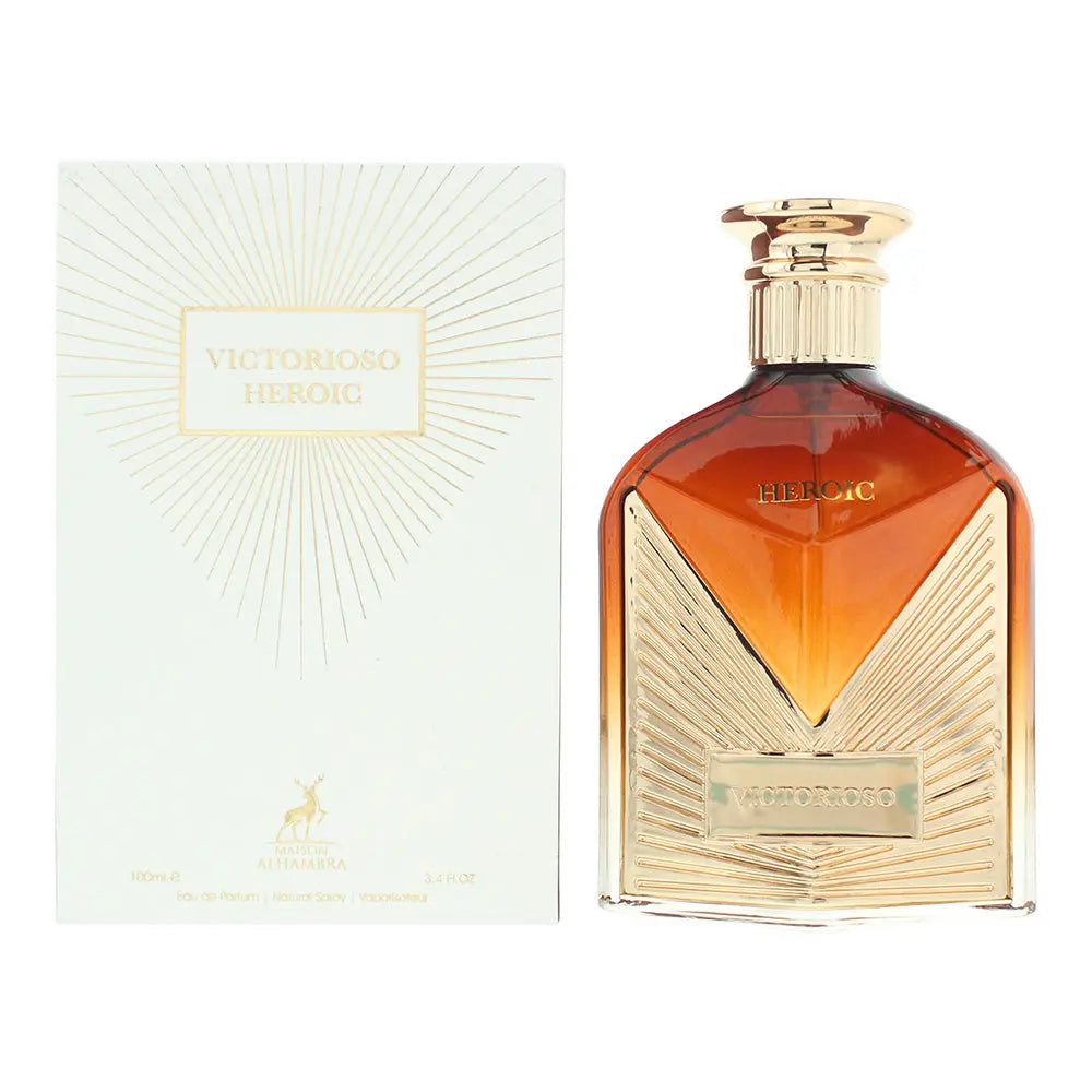 Maison Alhambra Victorioso Heroic Eau de Parfum 100ml Maison Alhambra