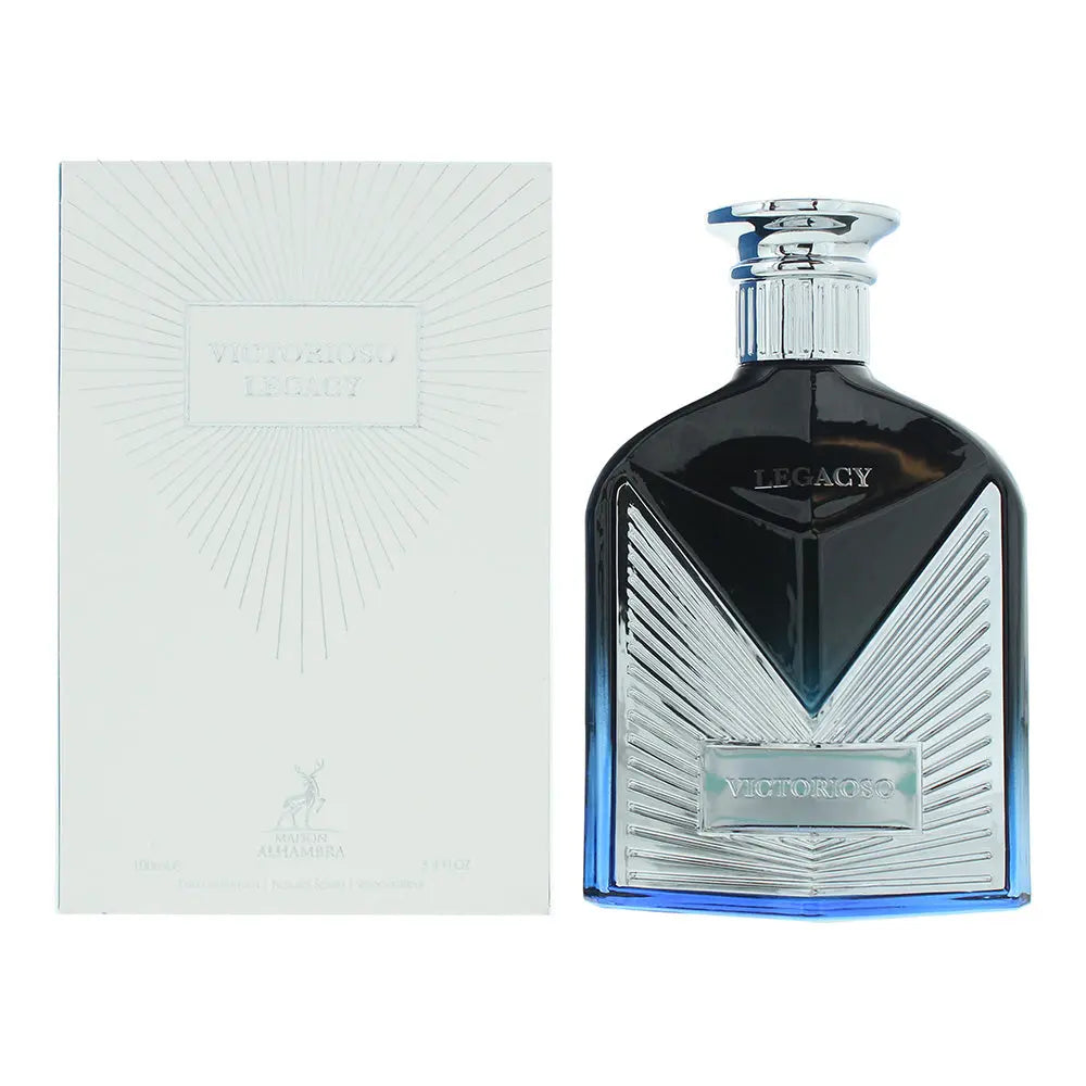 Maison Alhambra Victorioso Legacy Eau de Parfum 100ml Maison Alhambra