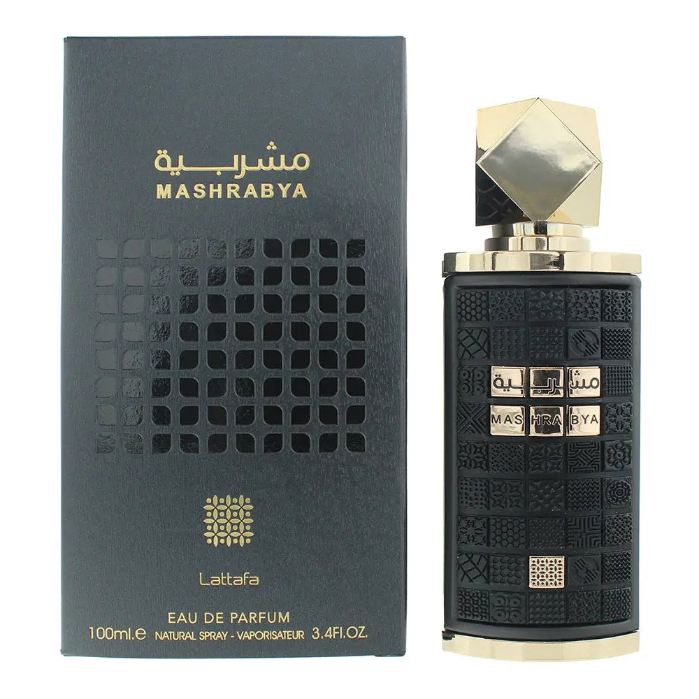 Lattafa Mashrabya Eau de Parfum 100ml Lattafa