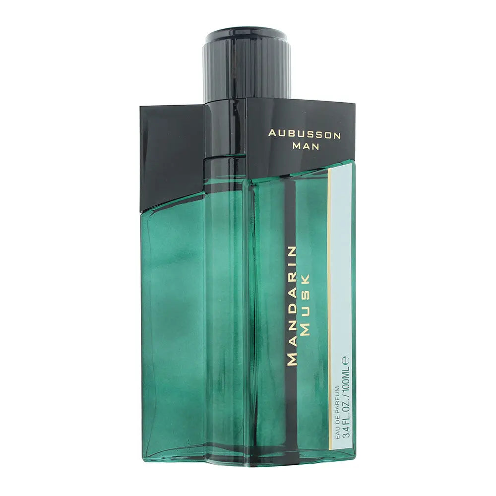 Aubusson Man Mandarin Musk Eau De Toilette 100ml Aubusson