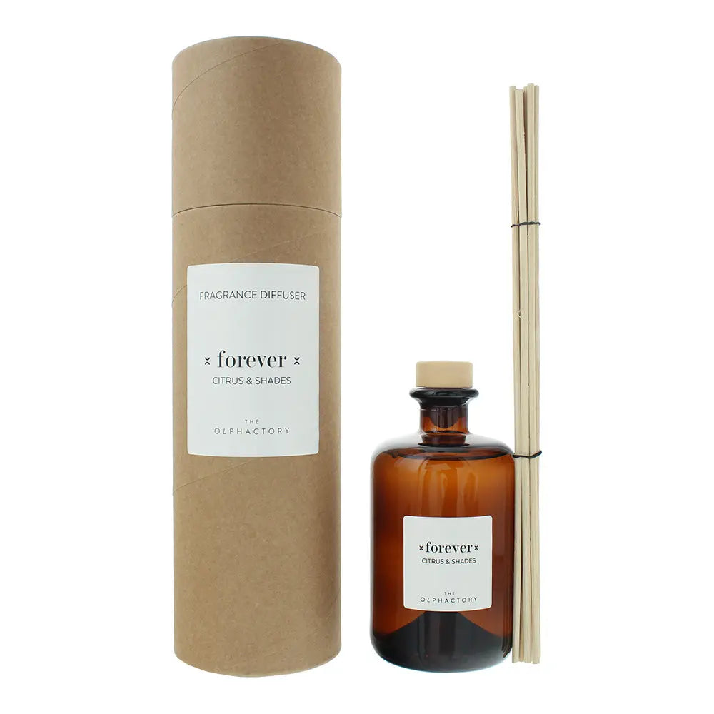 The Olphactory Forever Citrus Shades Diffuser 500ml The Olphactory