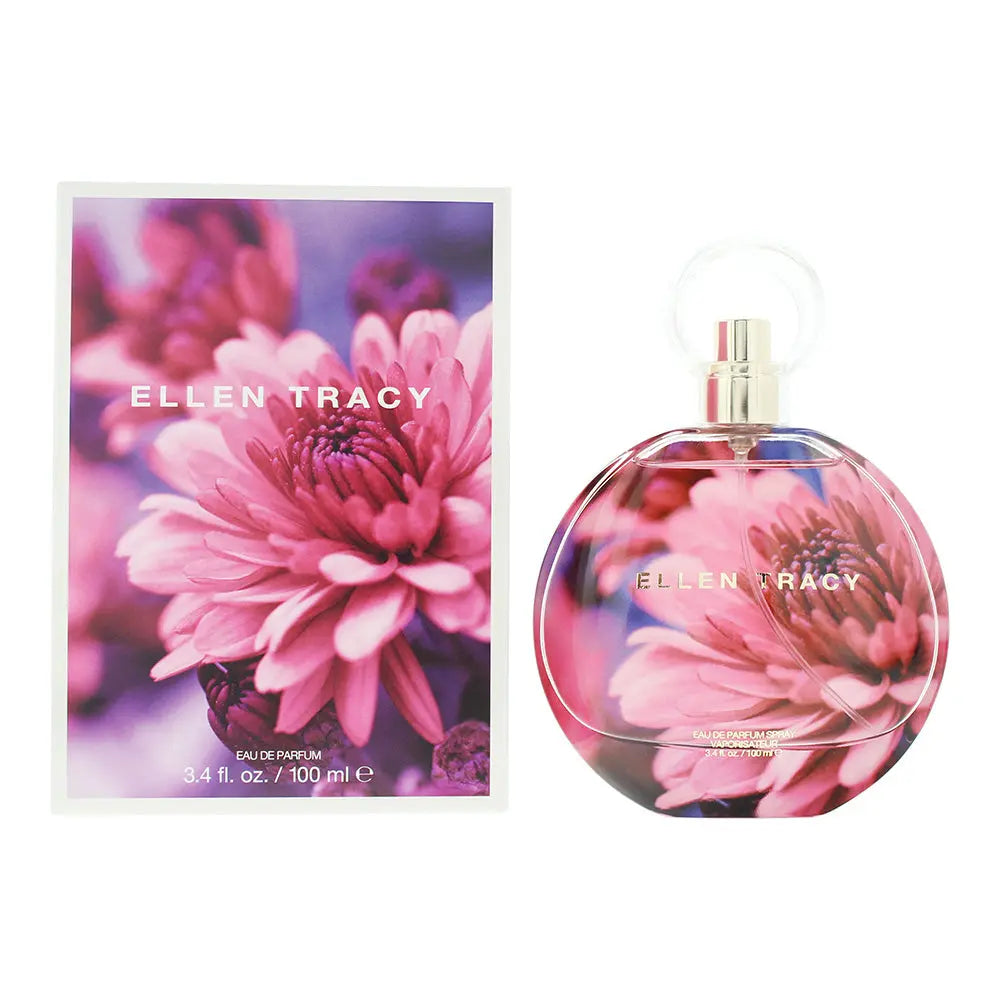 Ellen Tracy Dream Florals Pink Daisy Eau De Parfum 100ml Ellen Tracy