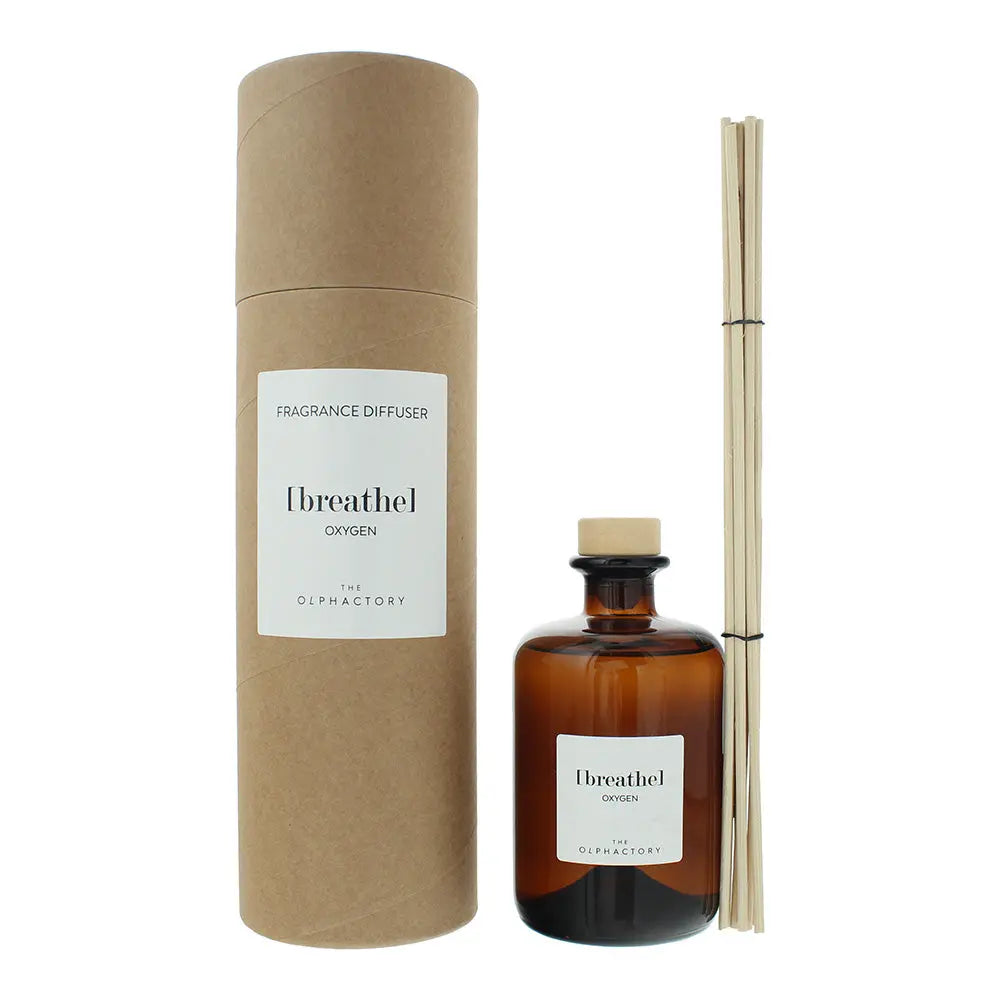 The Olphactory Breathe Oxygen Diffuser 500ml The Olphactory