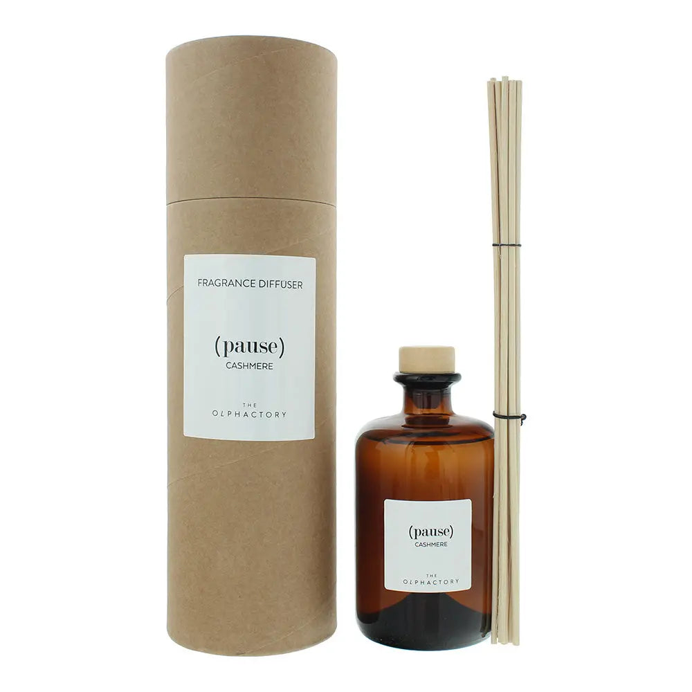 The Olphactory Pause Cashmere Diffuser 500ml The Olphactory