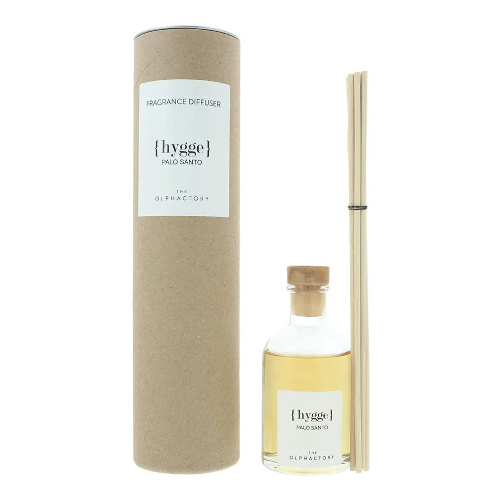 The Olphactory Hygge Palo Santo Reed Diffuser 100ml The Olphactory