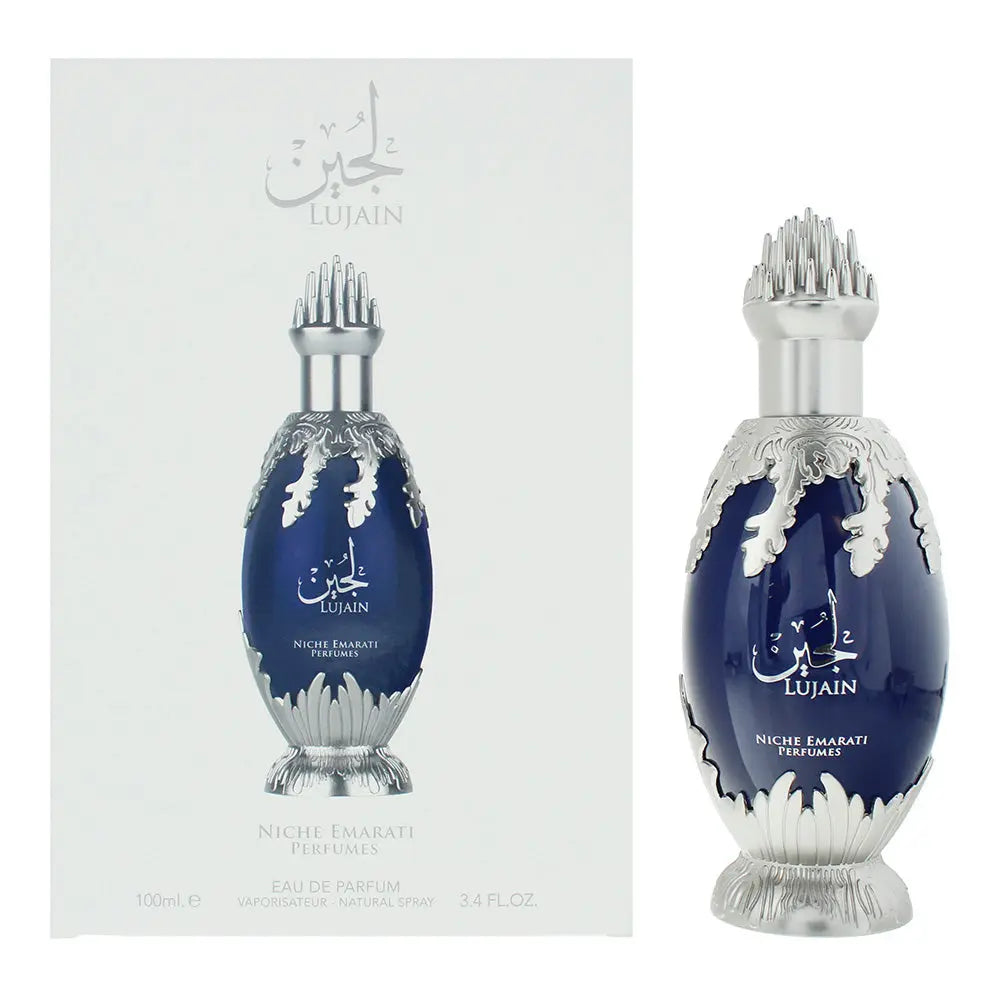 Lattafa Niche Emarati Lujain Eau de Parfum 100ml Lattafa