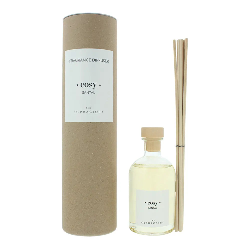 The Olphactory Cosy Santal Reed Diffuser 250ml The Olphactory