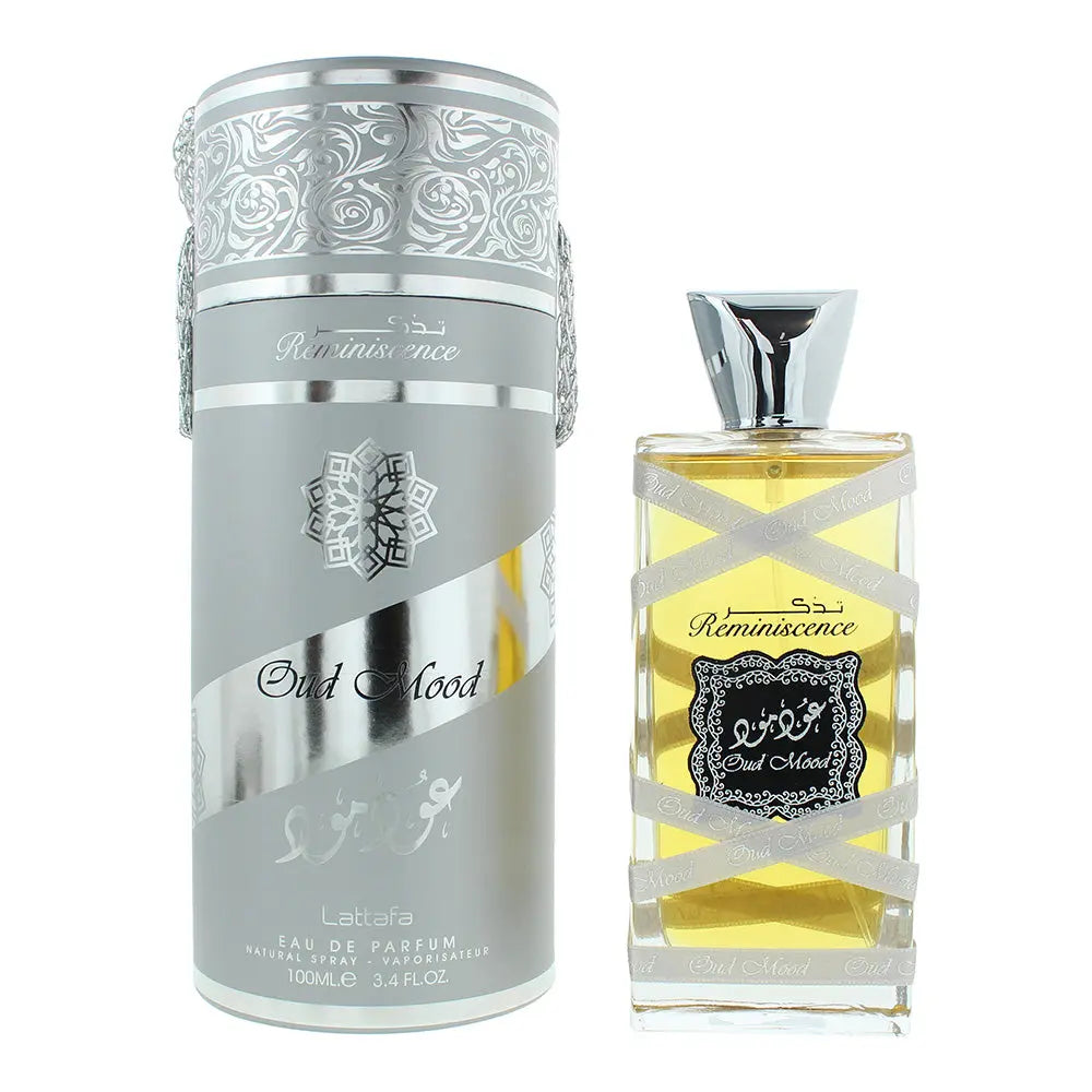 Lattafa Oud Mood Reminiscence Eau de Parfum 100ml Lattafa