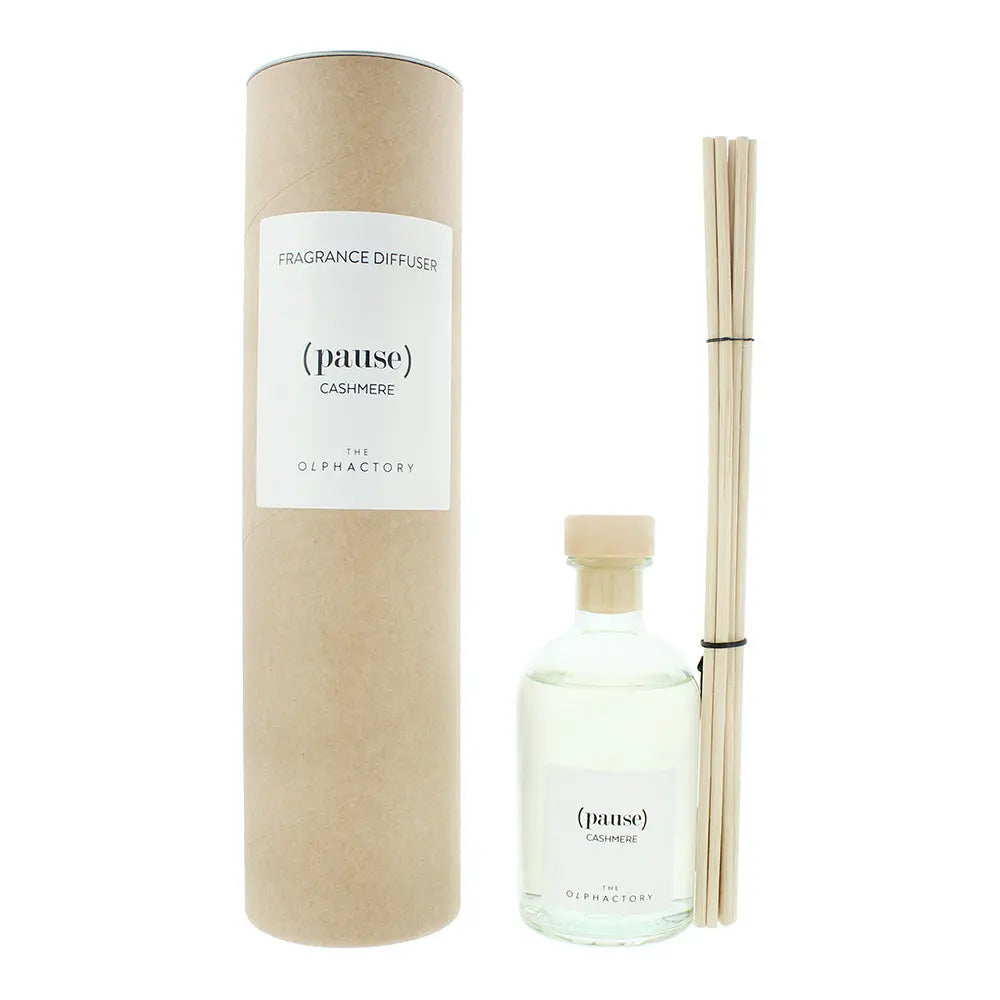 The Olphactory Pause Cashmere Reed Diffuser 250ml The Olphactory