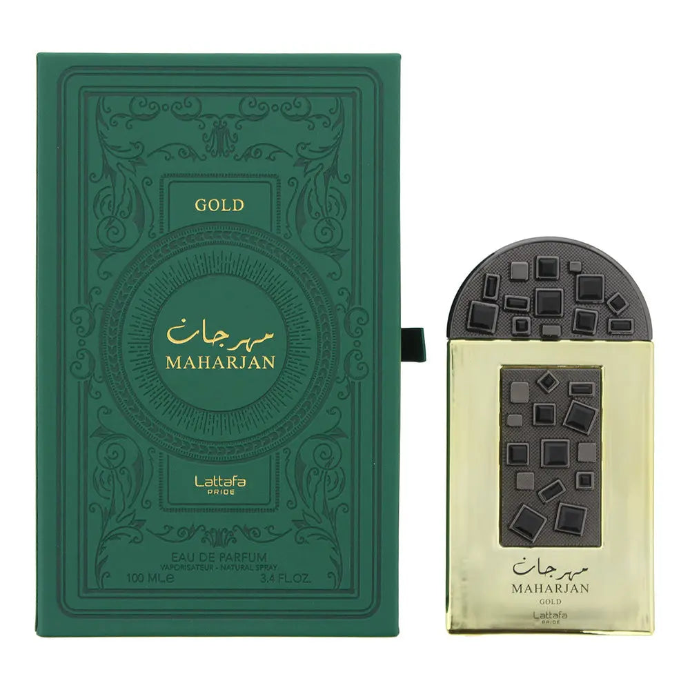 Lattafa Pride Maharajan Gold Eau de Parfum 100ml Lattafa