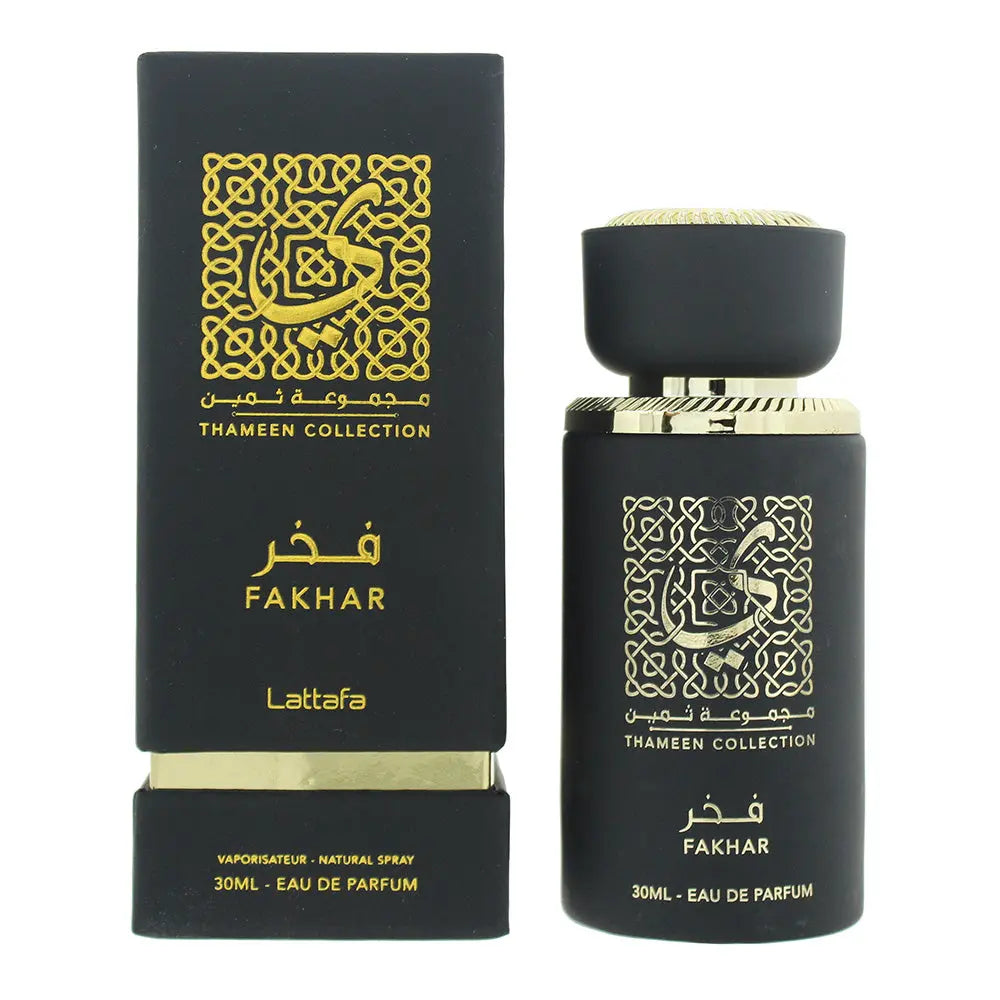 Lattafa Thameen Fakhar Eau de Parfum 30ml Lattafa