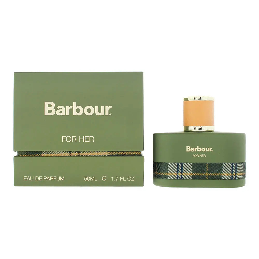 Barbour For Her Eau de Parfum 50ml 1 Barbour