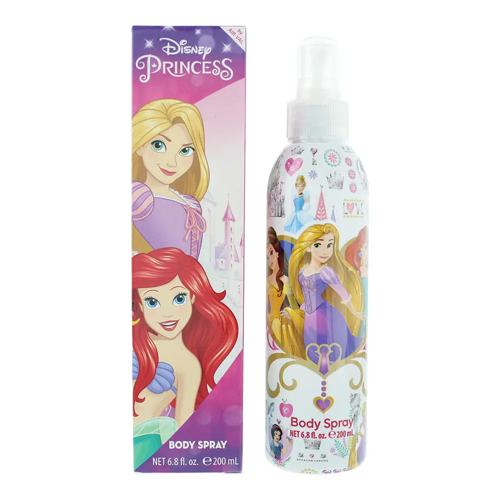 Disney Princess Body Spray 200ml Disney