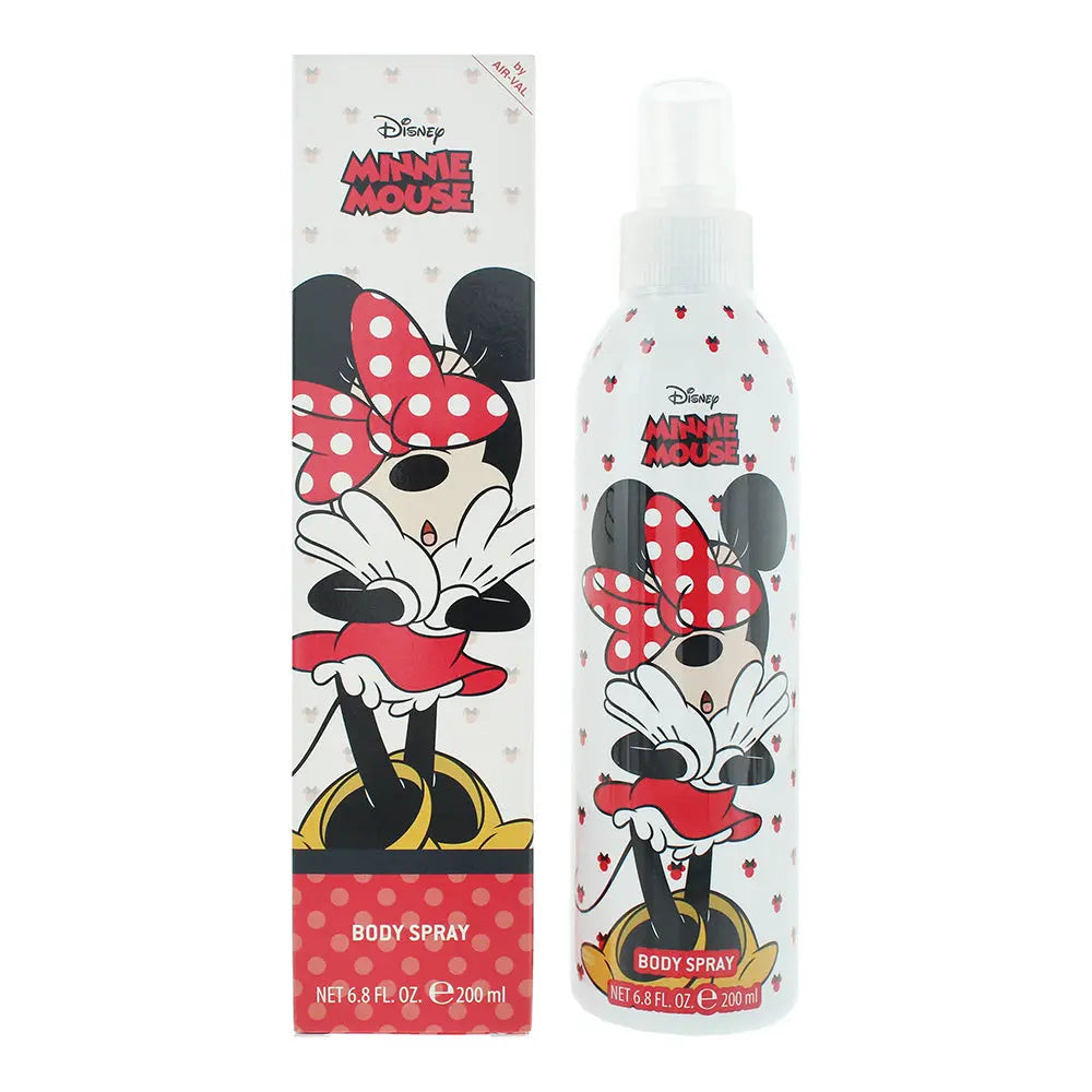 Disney Minnie Mouse Body Spray 200ml Disney