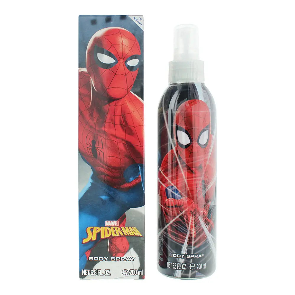 Disney Spider-Man Body Spray 200ml Marvel