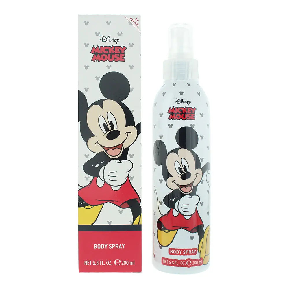 Disney Mickey Mouse Body Spray 200ml Disney