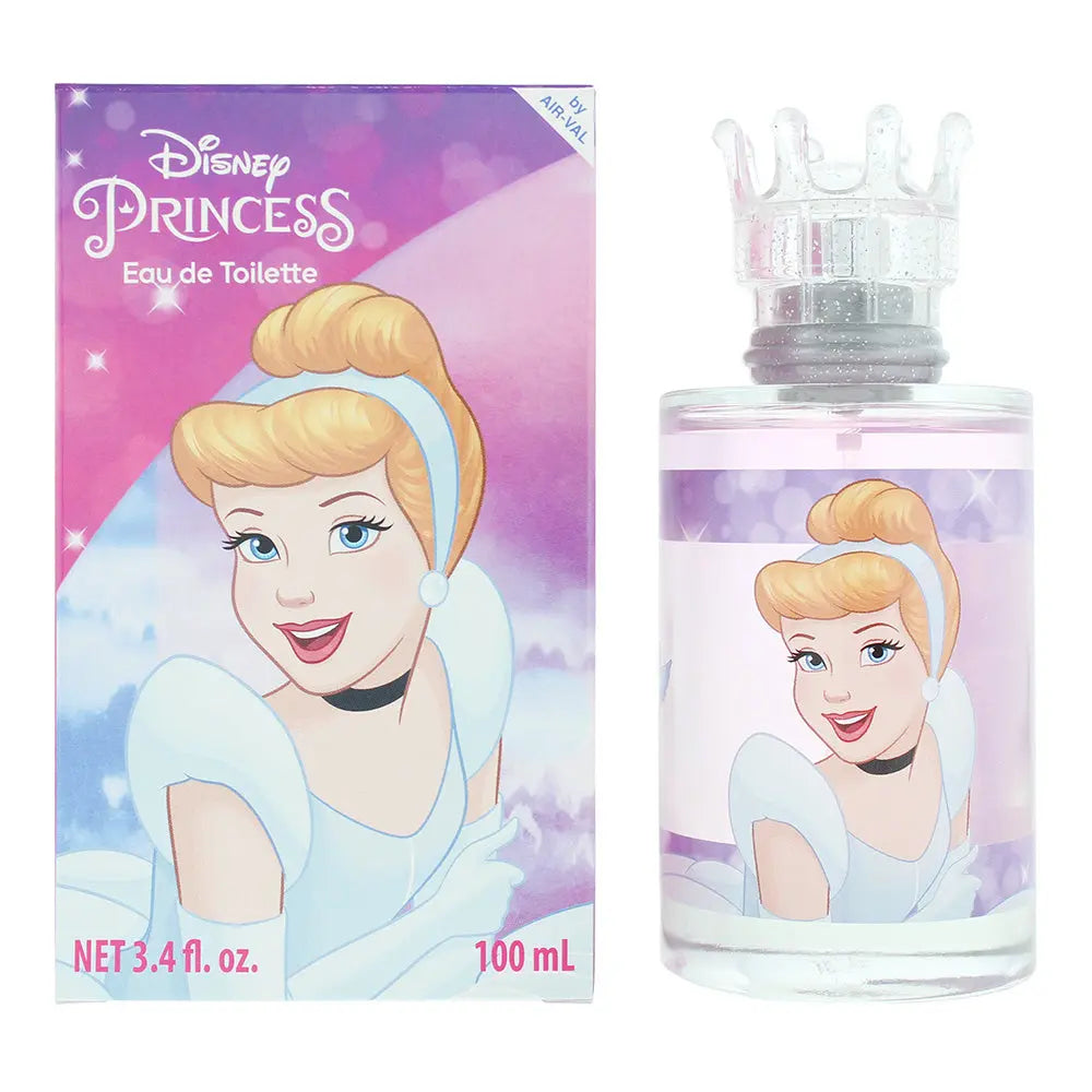 Disney Princess Cinderella Eau de Toilette 100ml Disney