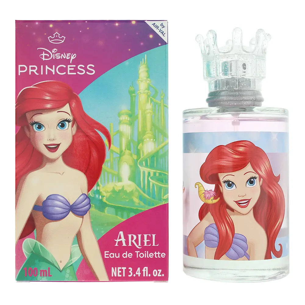 Disney Princess Ariel Eau de Toilette 100ml Disney
