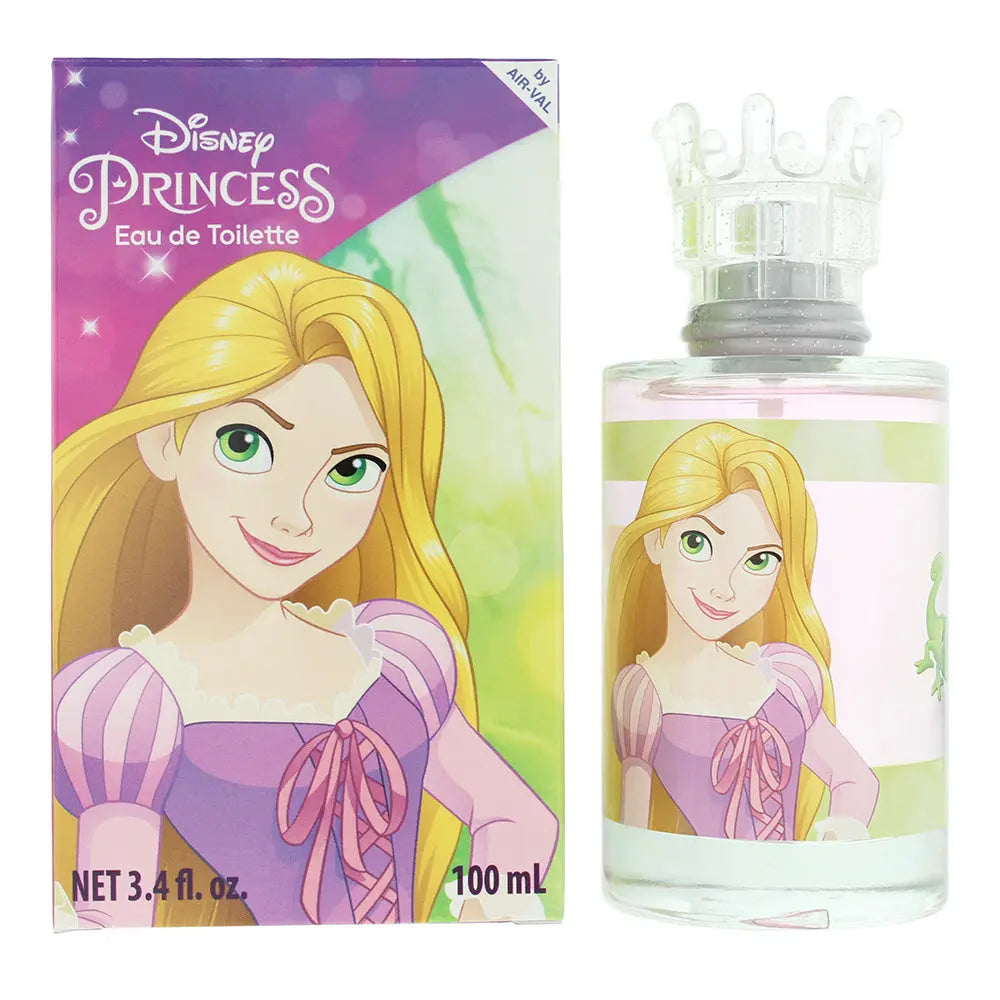 Disney Rapunzel Castle Eau de Toilette 100ml Disney