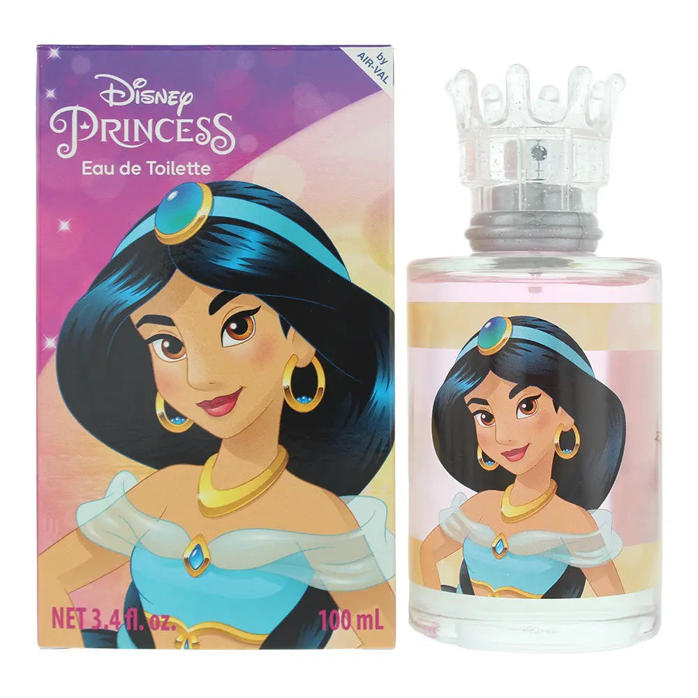 Disney Princess Jasmine Eau de Toilette 100ml Disney