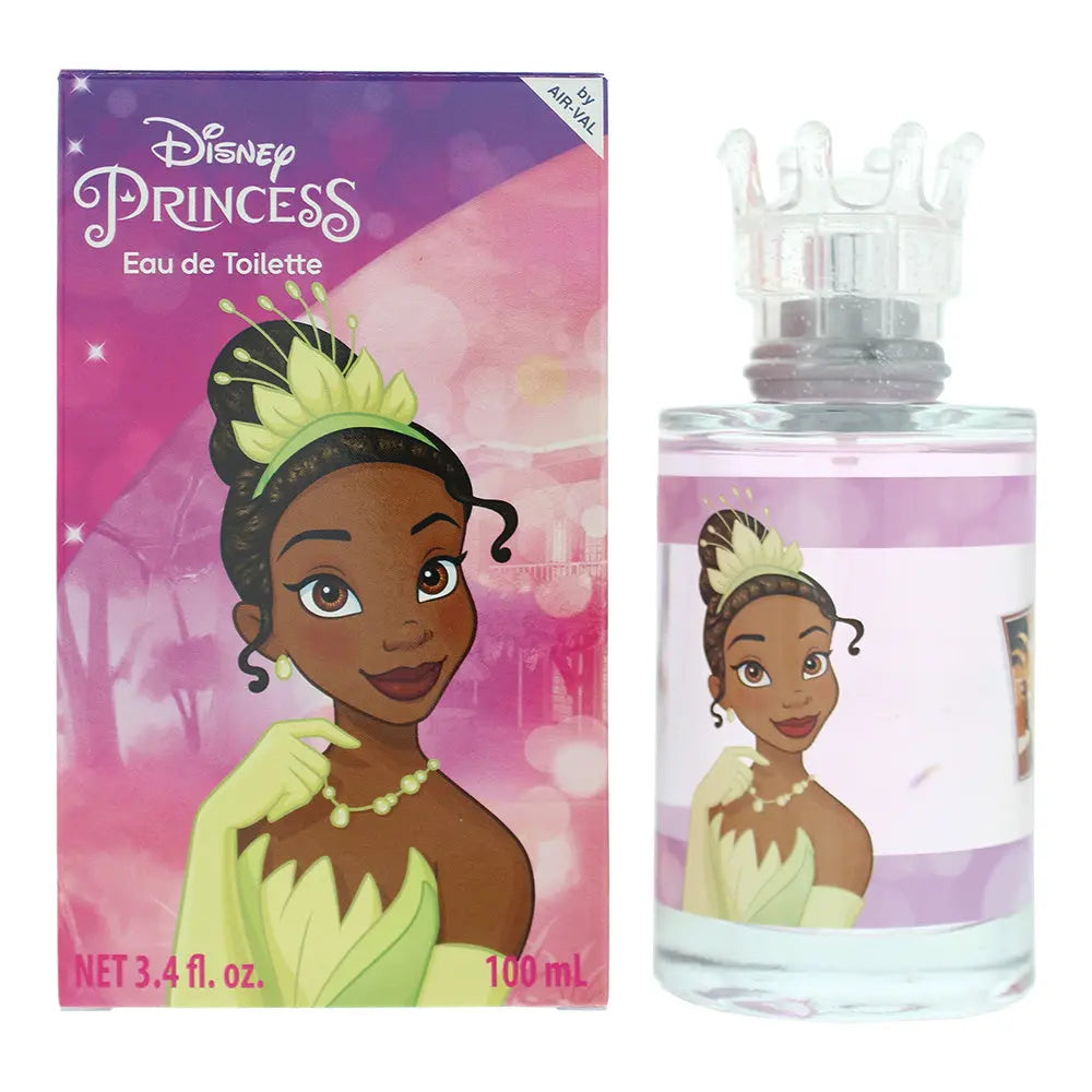 Disney Princess Tiana Eau de Toilette 100ml Disney