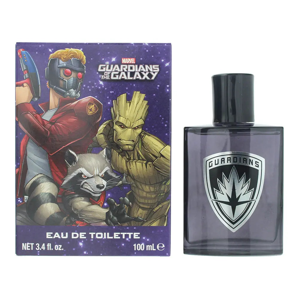 Marvel Guardians Of The Galaxy Eau de Toilette 100ml Marvel
