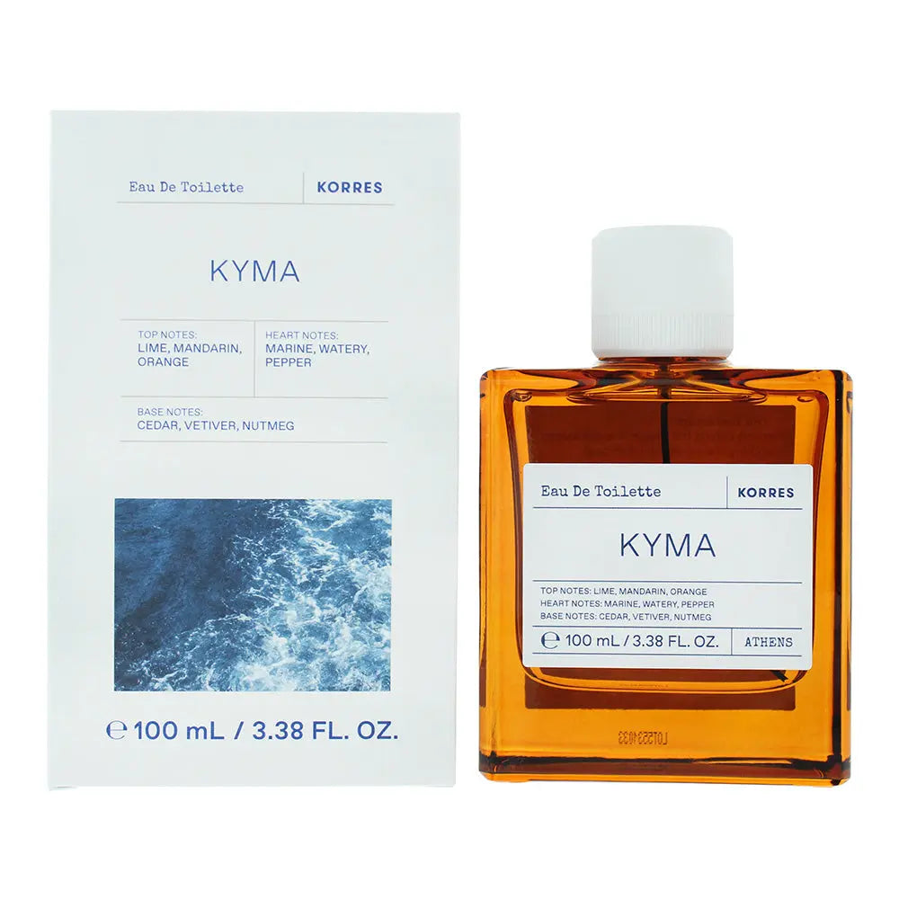 Korres Kyma Eau de Toilette 100ml Korres