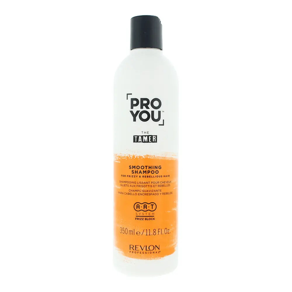 Revlon Proyou The Tamer Smoothing Shampoo 350ml Revlon