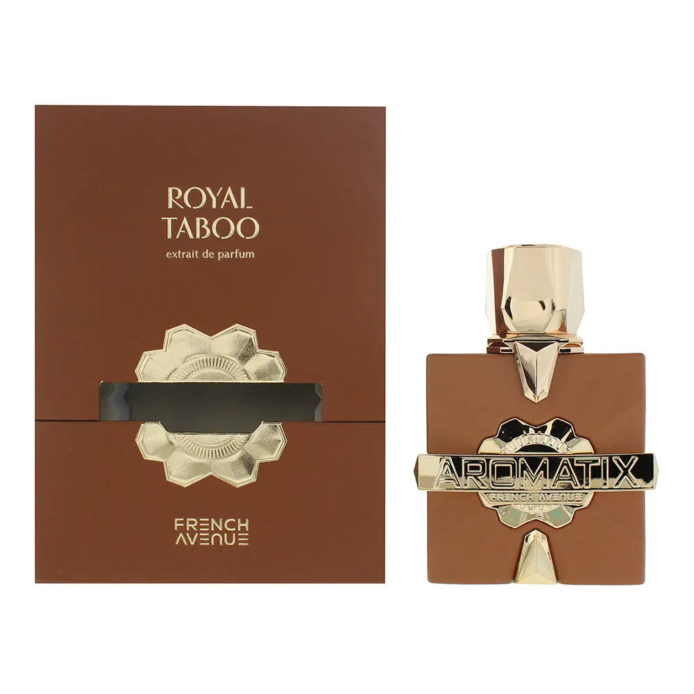 French Avenue Aromatix Royal Taboo Eau de Parfum 100ml French Avenue