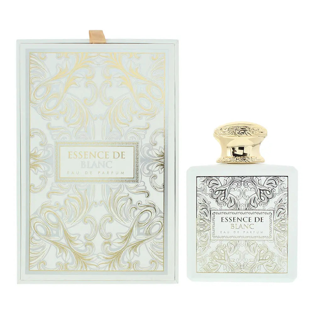 French Avenue Essence De Blanc Eau de Parfum 100ml French Avenue