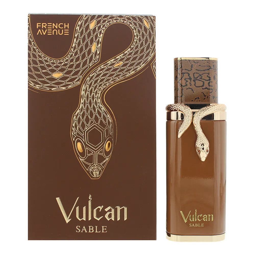 French Avenue Vulcan Sable Eau de Parfum 100ml French Avenue