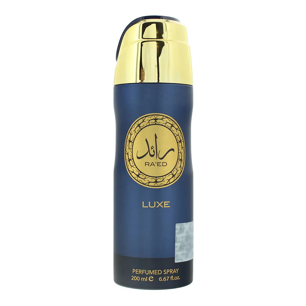 Lattafa Ra'ed Luxe Perfumed Body Spray 200ml Lattafa