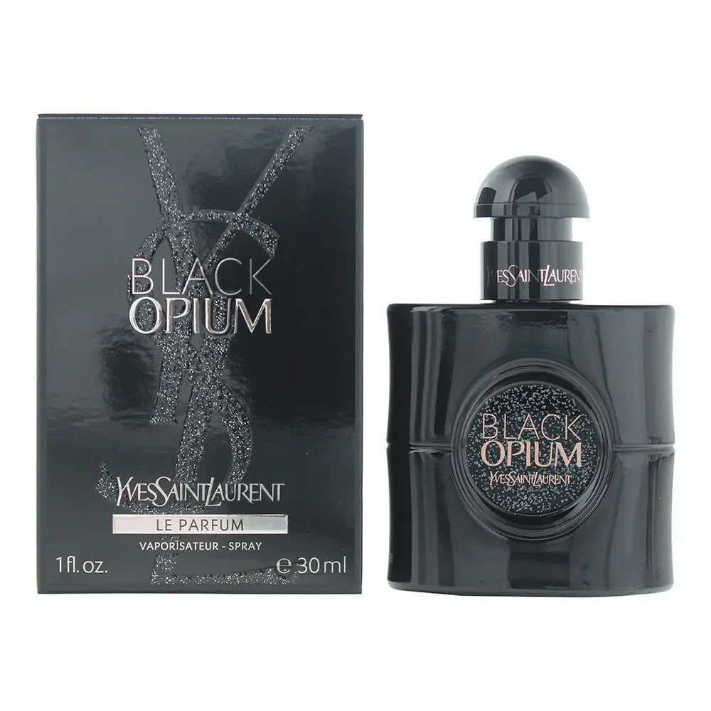 Yves Saint Laurent Black Opium Le Parfum Eau de Parfum 30ml Yves Saint Laurent