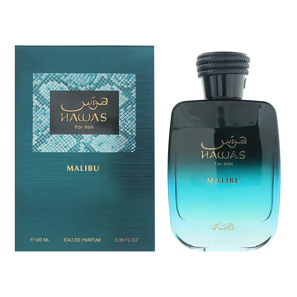 Rasasi Hawas Malibu Eau de Parfum 100ml Rasasi