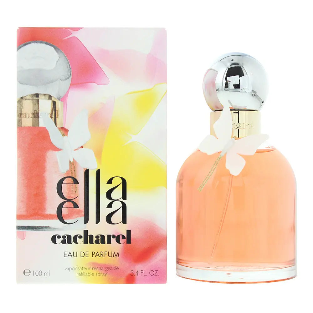 Cacharel Ella Ella Eau de Parfum 100ml Cacharel