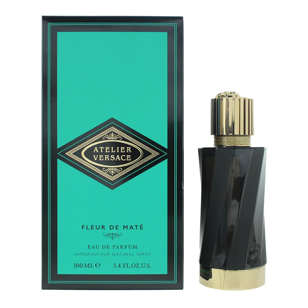 Atelier Versace Fleur De Mate Eau de Parfum 100ml Atelier