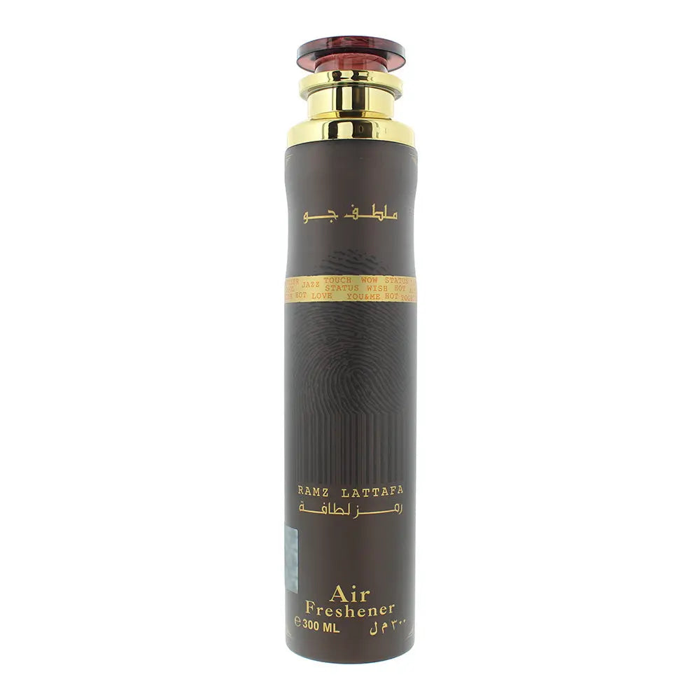 Lattafa Ramz Gold Air Freshener 300ml Lattafa