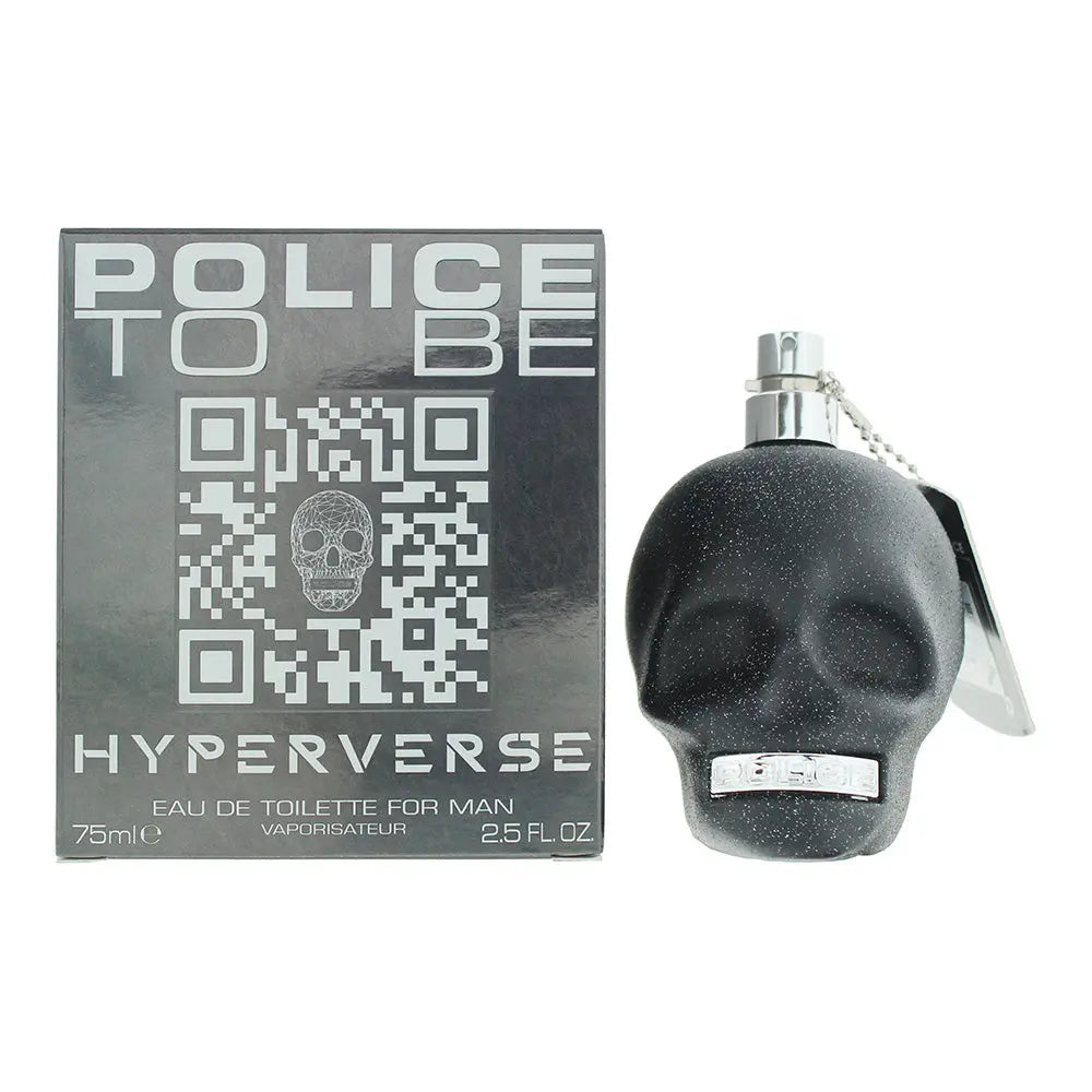 Police To Be Hyperverse Eau de Parfum 75ml Police