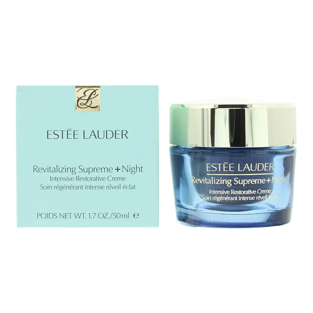 Estée Lauder Revitalizing Supreme + Night Night Cream 50ml Estee Lauder
