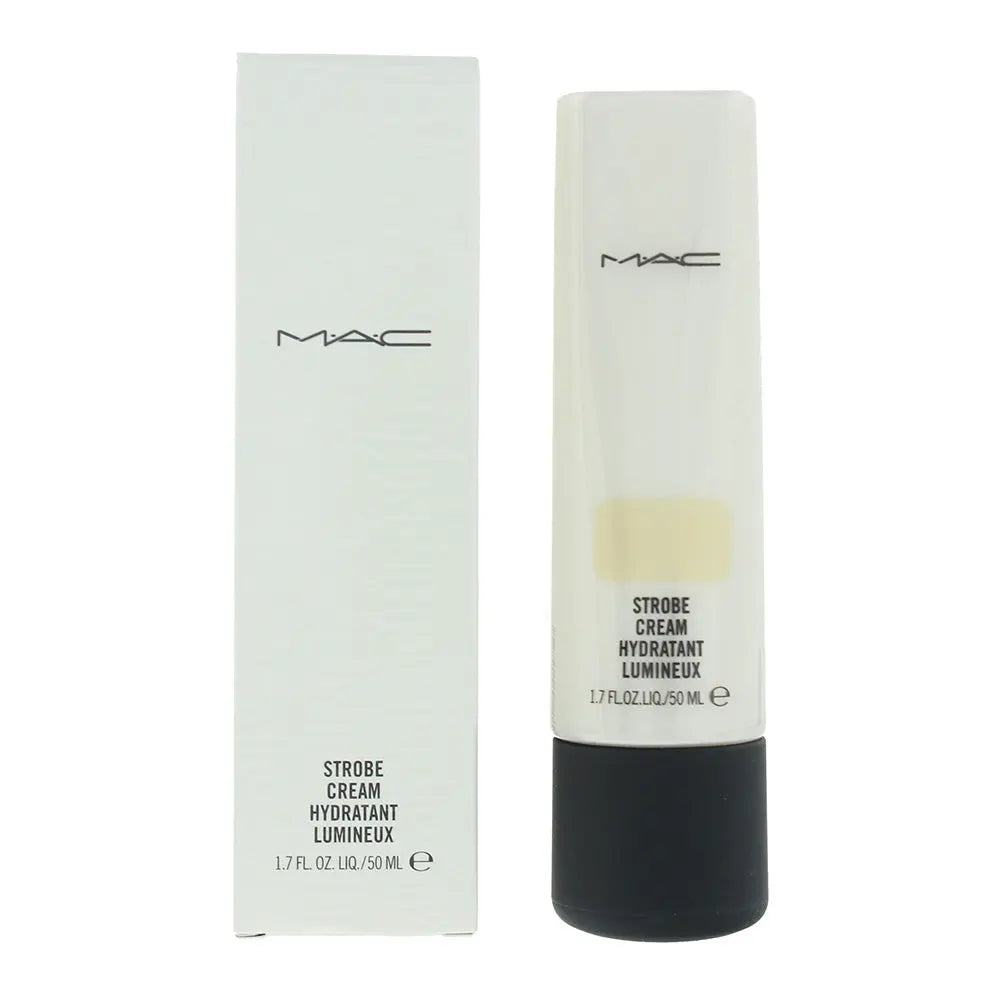 MAC Strobe Gold Light Illuminating Cream 50ml Strobe