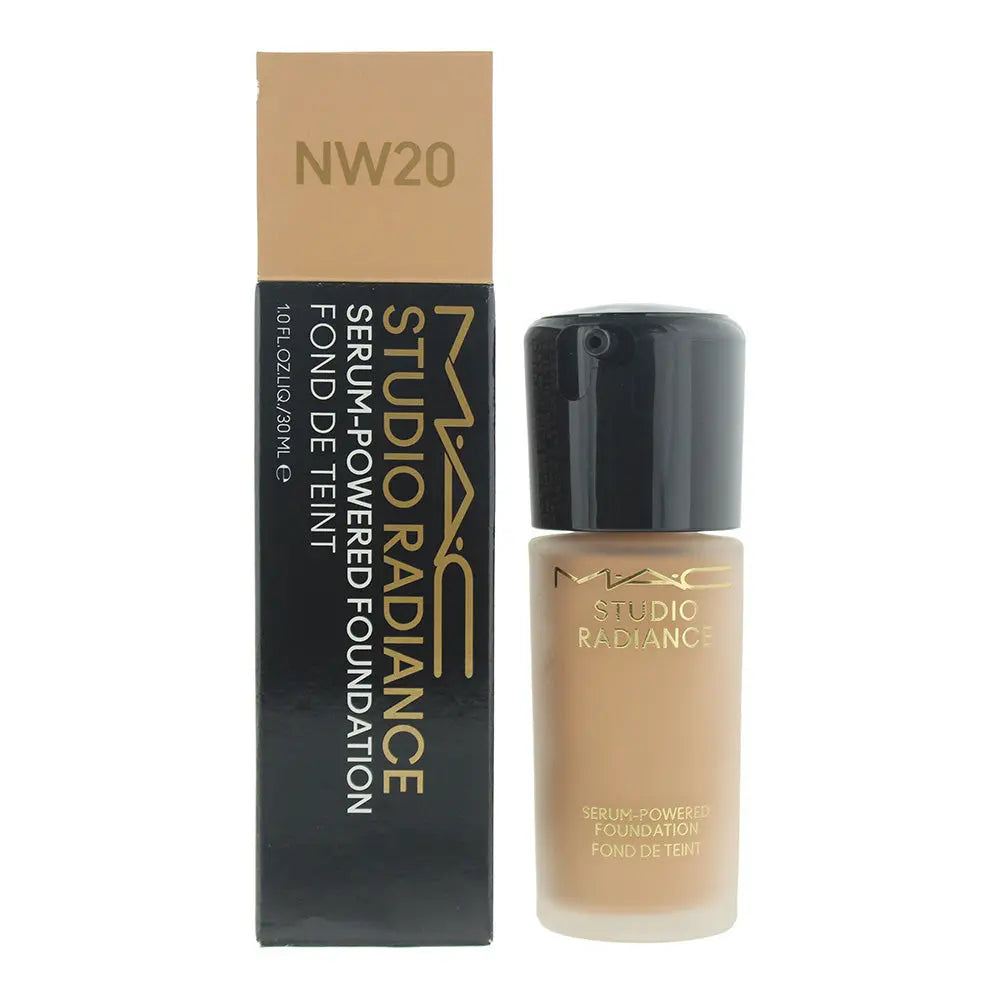 MAC Studio Radiance Serum Powered NW20 Foundation 30ml MAC Cosmetics