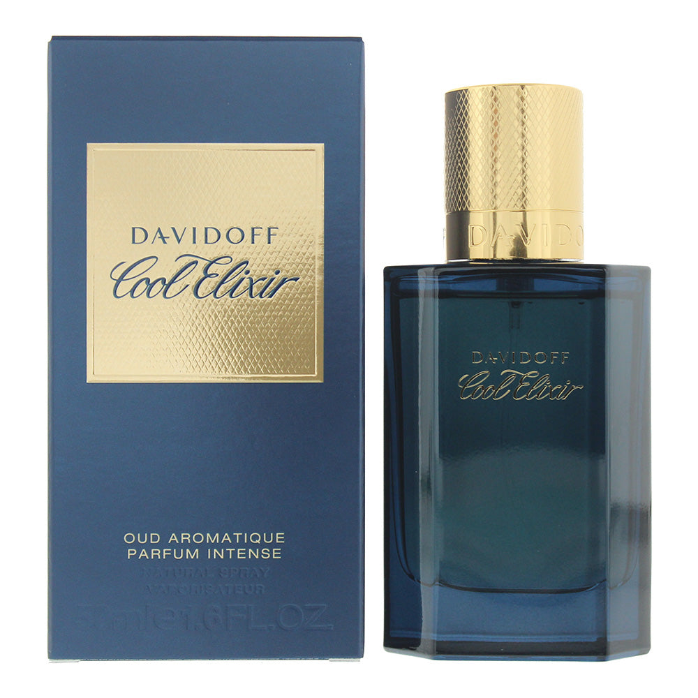 Davidoff Cool Elixir Parfum Intense 50ml Cool Elixir