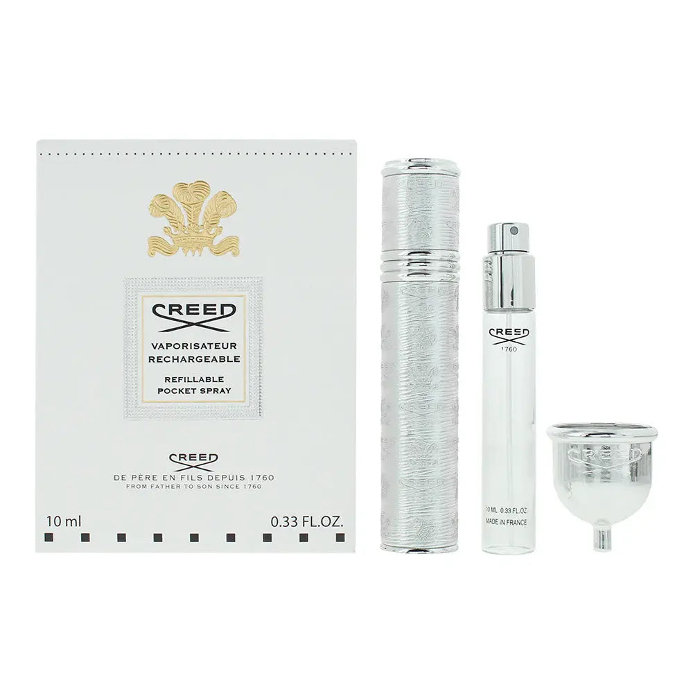 Creed Refill Silver Eau de Parfum 10ml Creed