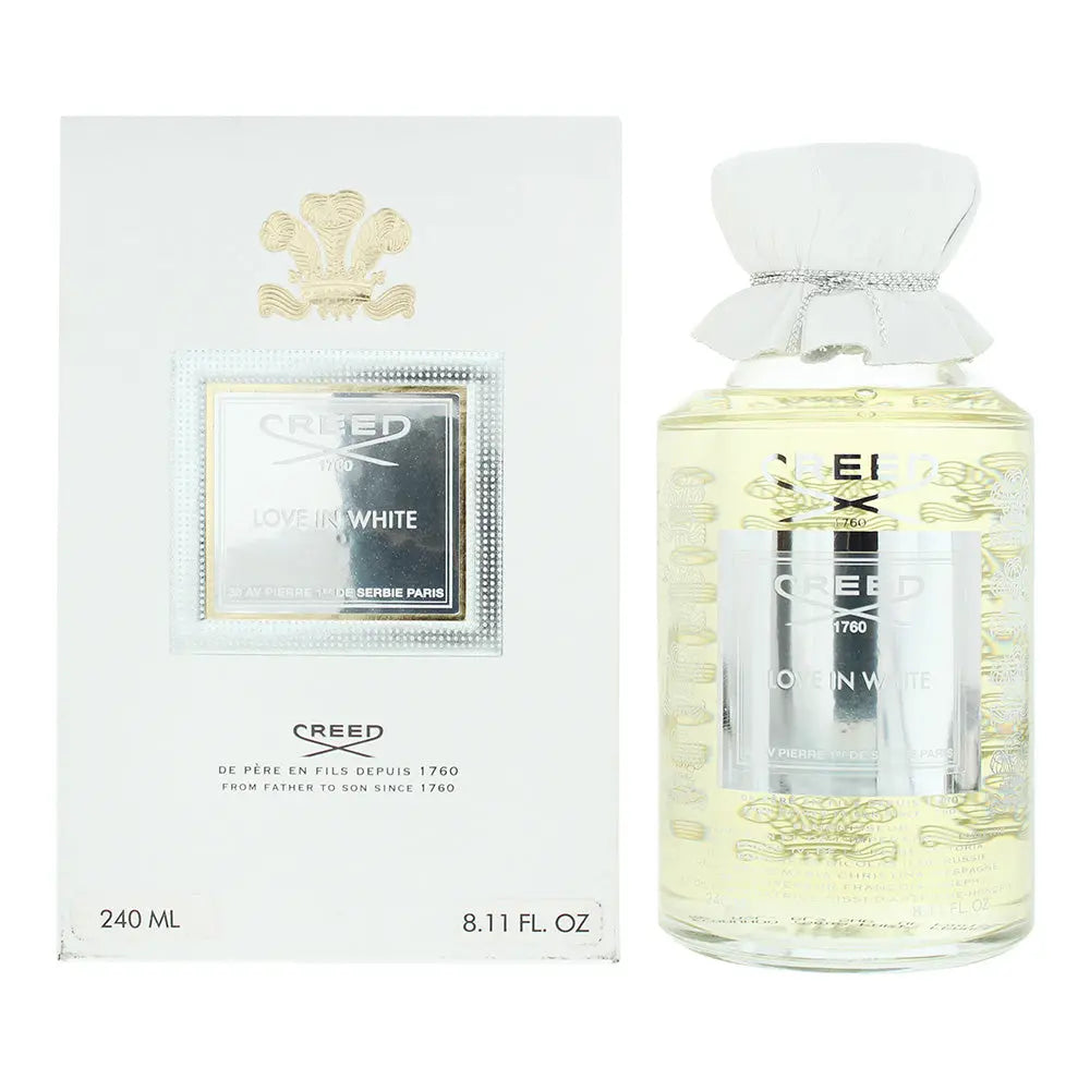 Creed Love In White Eau de Parfum 240ml Creed