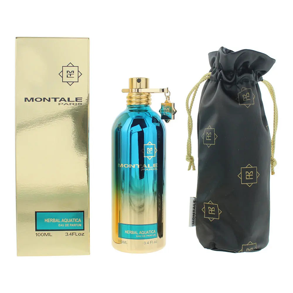 Montale Herbal Aquatica Eau De Parfum 100ml Montale