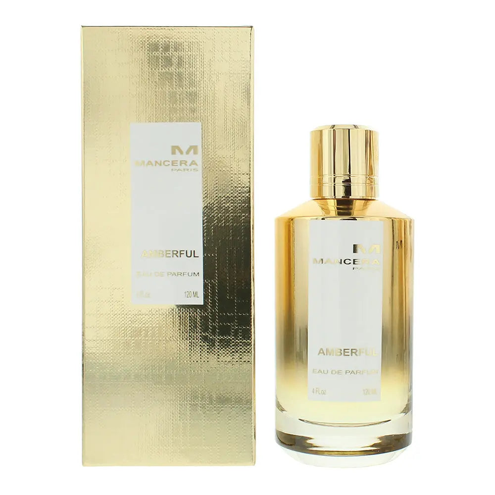 Mancera Paris Amberful Eau De Parfum 120ml Mancera Paris