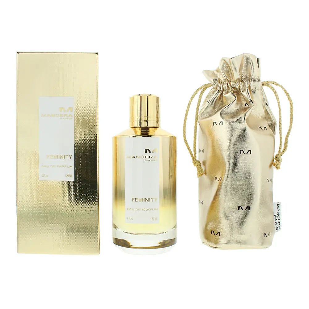 Mancera Paris Feminity Eau De Parfum 120ml Mancera Paris