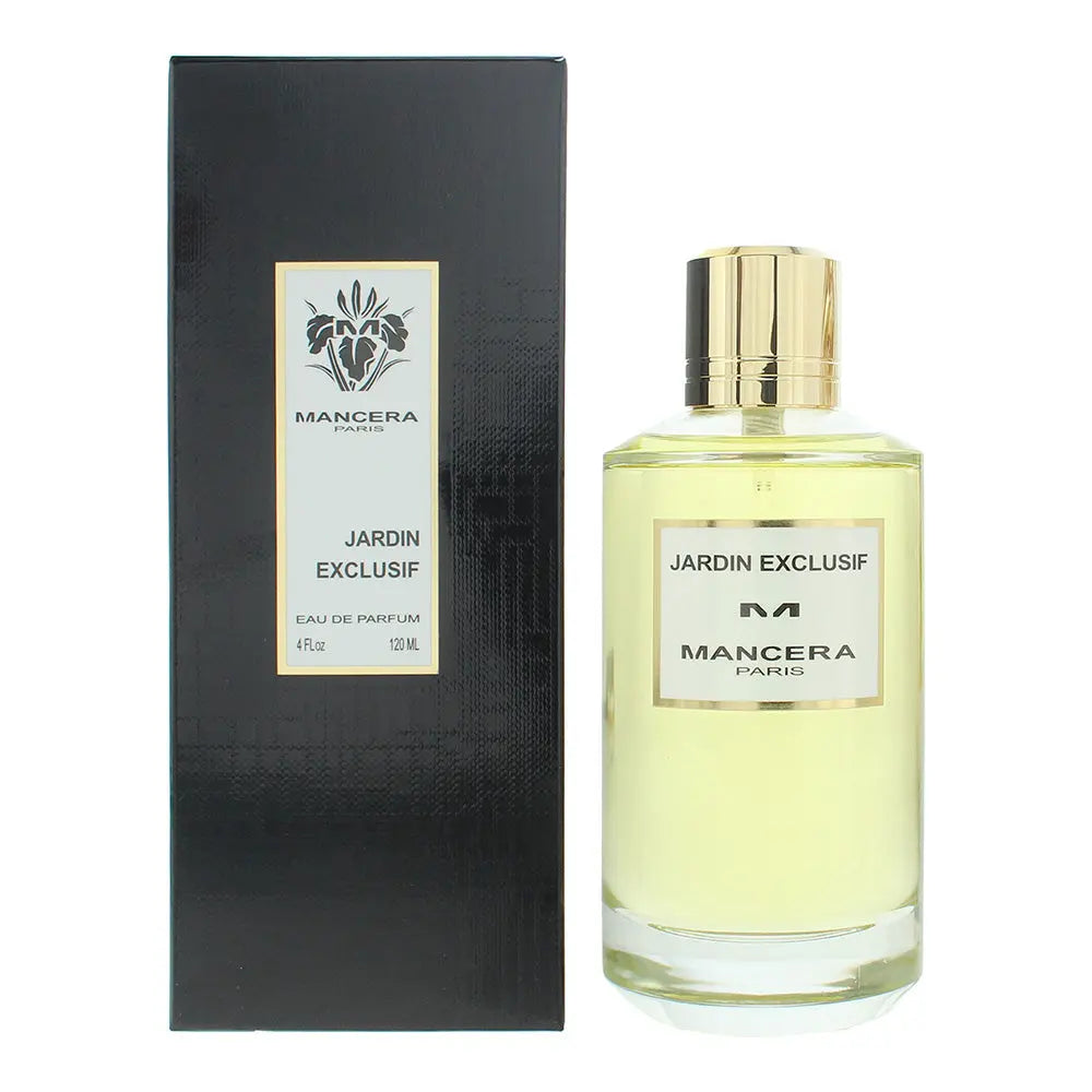 Mancera Paris Jardin Exlusif Eau De Parfum 120ml Mancera Paris