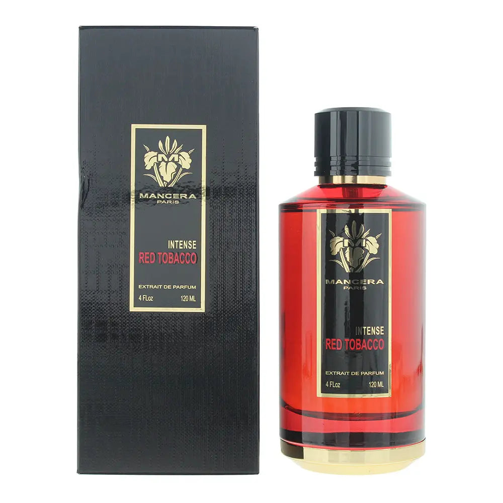 Mancera Paris Intense Red Tobacco Extrait De Parfum 120ml Mancera Paris