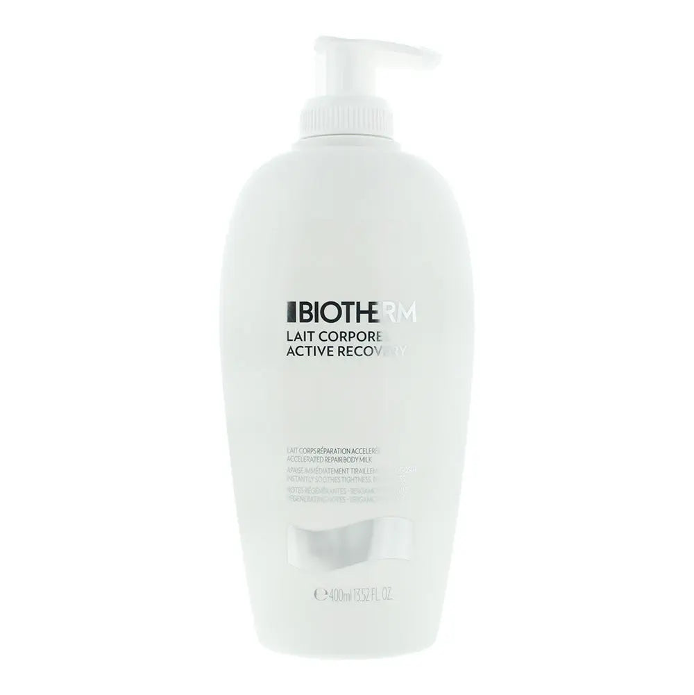 BIOTHERM LAIT ACTIVE RECOVERY BODY LOTION 400ML CRM